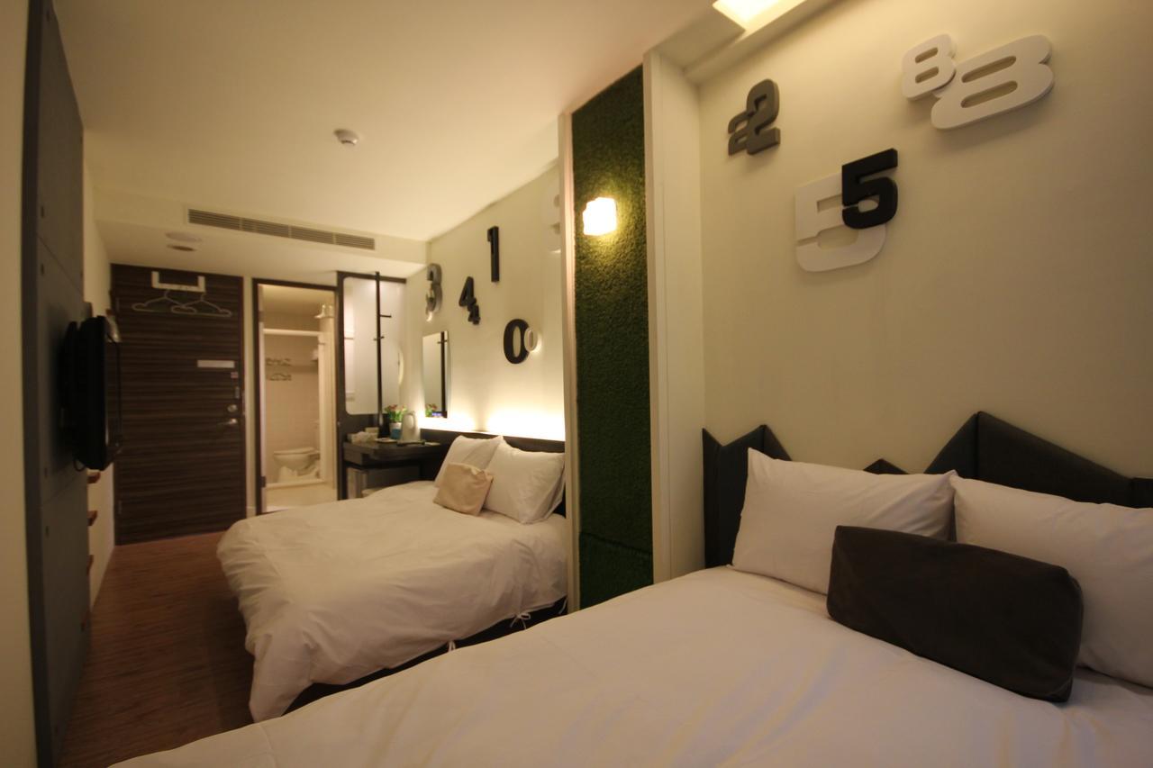 Wu Ju Su B&B Yuchi Exterior photo