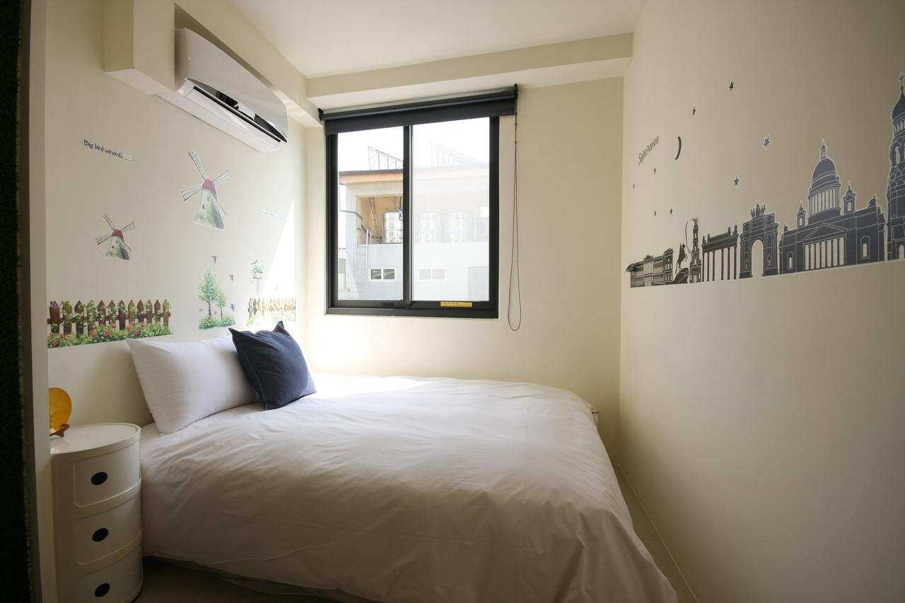 Wu Ju Su B&B Yuchi Exterior photo