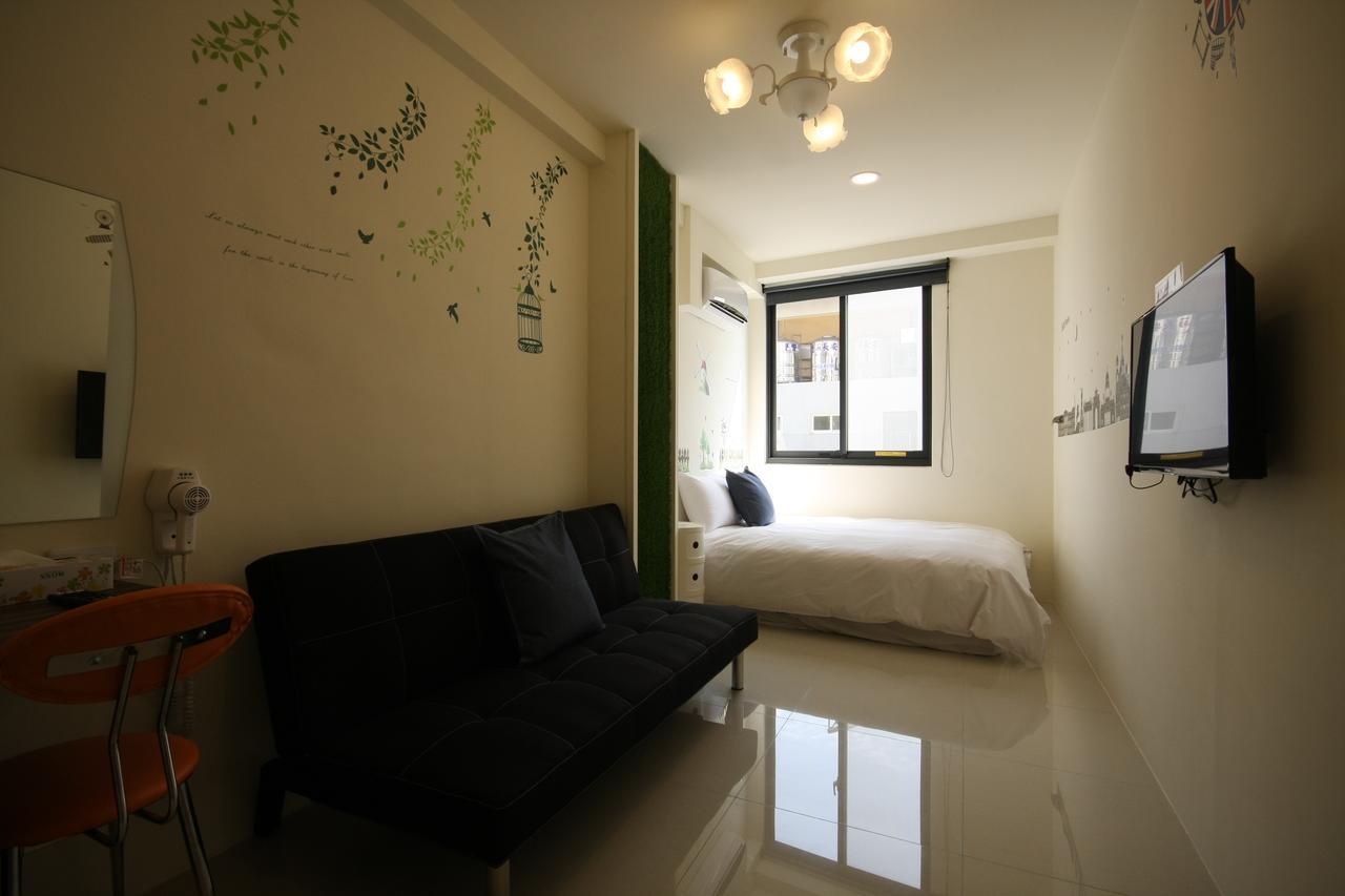 Wu Ju Su B&B Yuchi Exterior photo