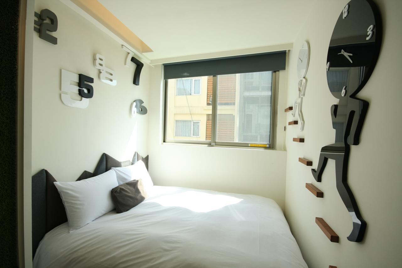 Wu Ju Su B&B Yuchi Exterior photo