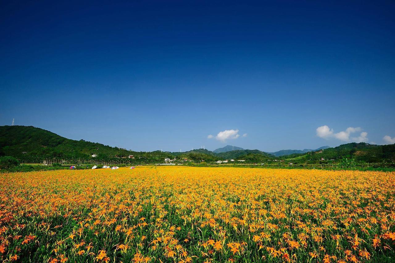 Wu Ju Su B&B Yuchi Exterior photo